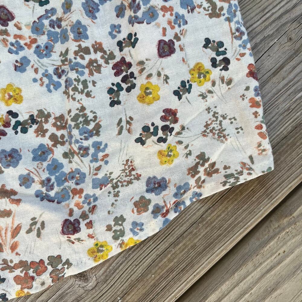 a.n.a. A New Approach Women's Floral Tank Top Size XXL. NEW - Picture 3 of 7